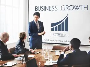 Business development coach